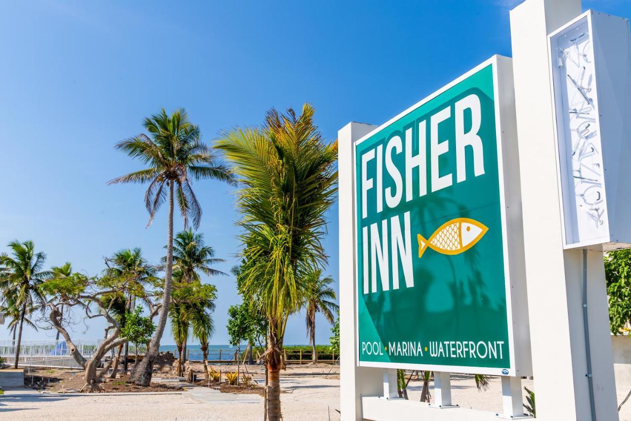 Fisher Inn Resort & Marina Исламорада Екстериор снимка